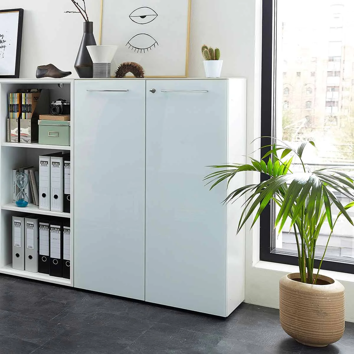 Büro-Set Monteria 6 - GER-8068