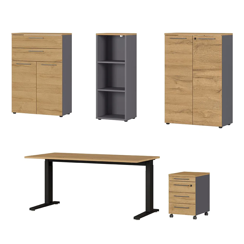 Büro-Set Agenda-Home 5 von BME home - Produktbild 1 von 16