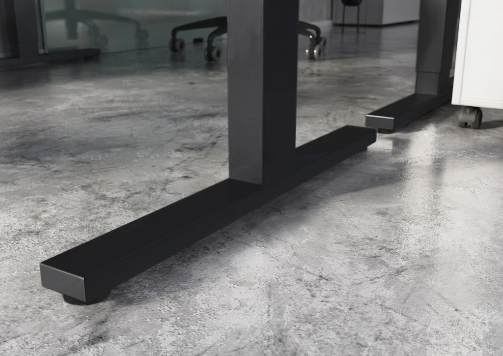 Höhenverstellbarer Schreibtisch 4242 von BME home - Produktbild 9 von 13