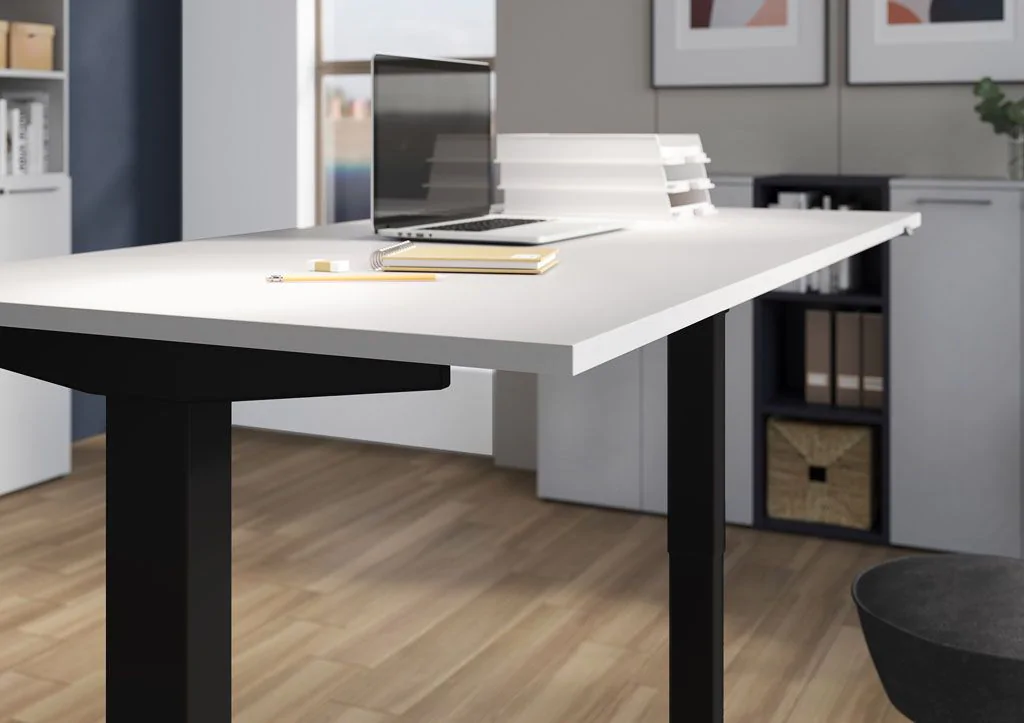 Höhenverstellbarer Schreibtisch 4242 von BME home - Produktbild 10 von 13