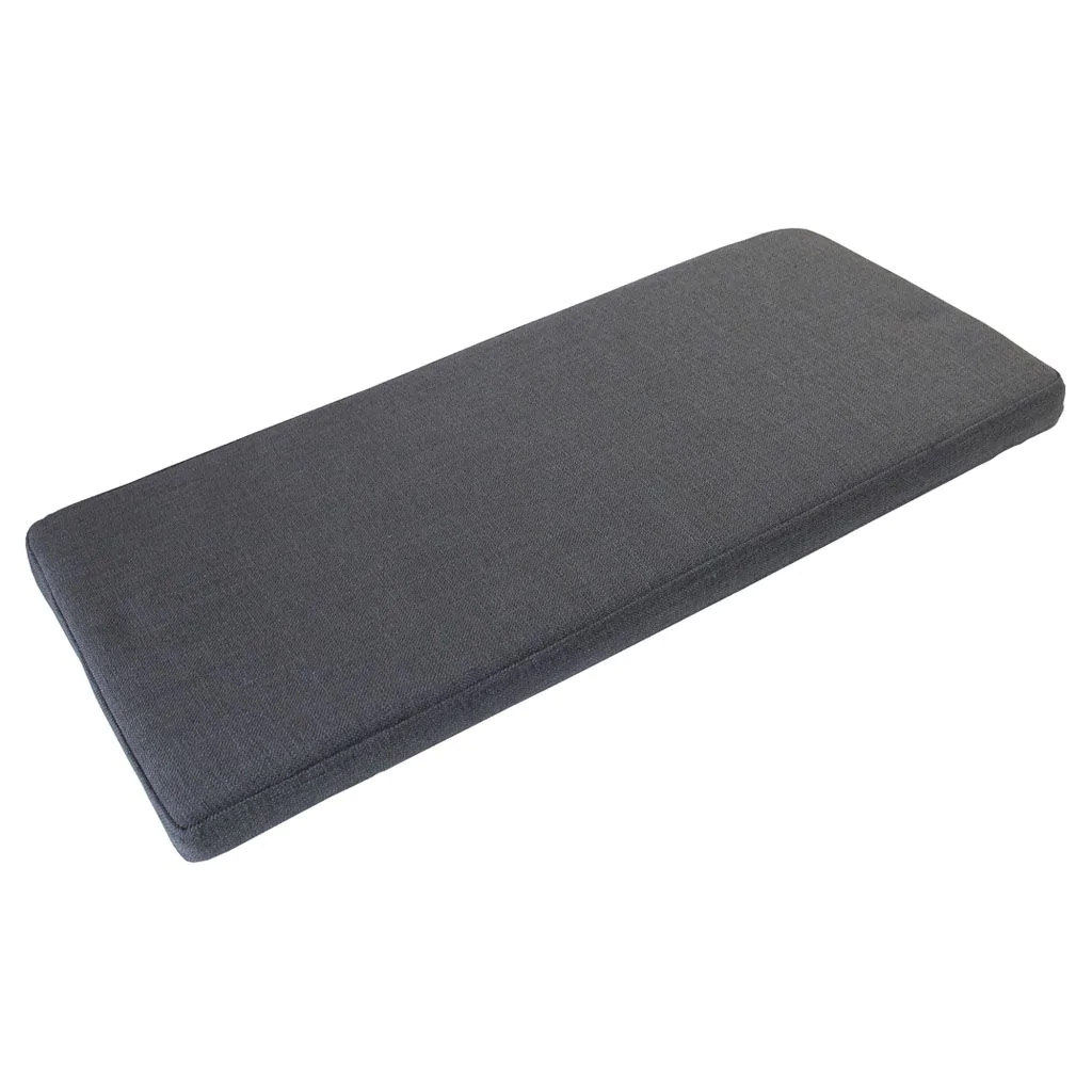 Sitzkissen 3439 - Anthrazit - GER-3439-58