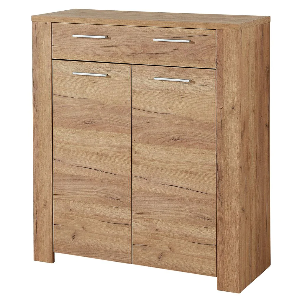 Garderobenschrank 3955 Castera - Navarra-Eiche - GER-3955-243