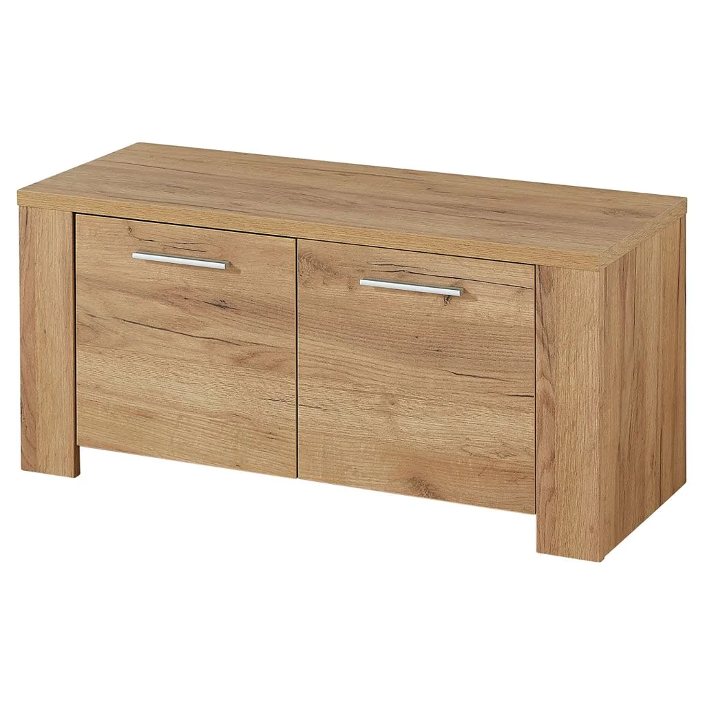 Garderobenschrank 3957 Castera - Navarra-Eiche - GER-3957-243