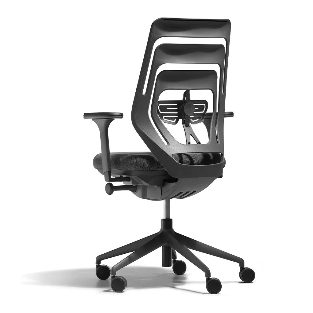 Bürostuhl asiento von fm Büromöbel - Produktbild 8 von 21