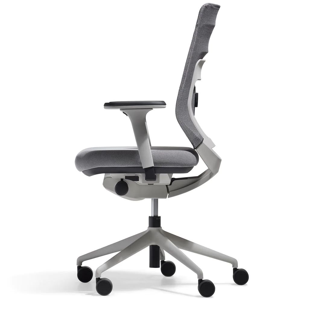 Bürostuhl asiento von fm Büromöbel - Produktbild 6 von 21