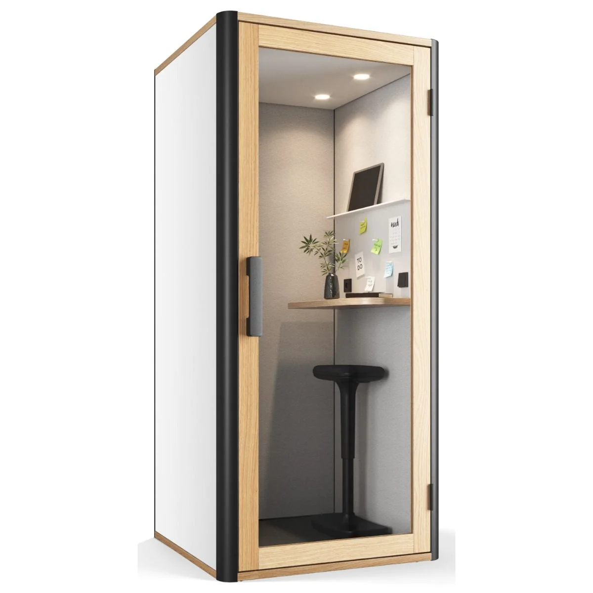 Raum-in-Raum-System Bosselino uno von Bosse - Produktbild 5 von 6