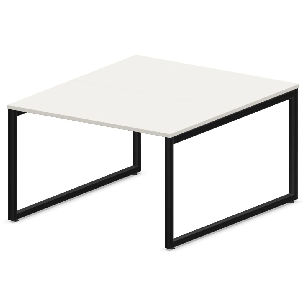 Schreibtisch bSpace Workbench 2er O Fuß von Nowy Styl - Produktbild 1 von 1