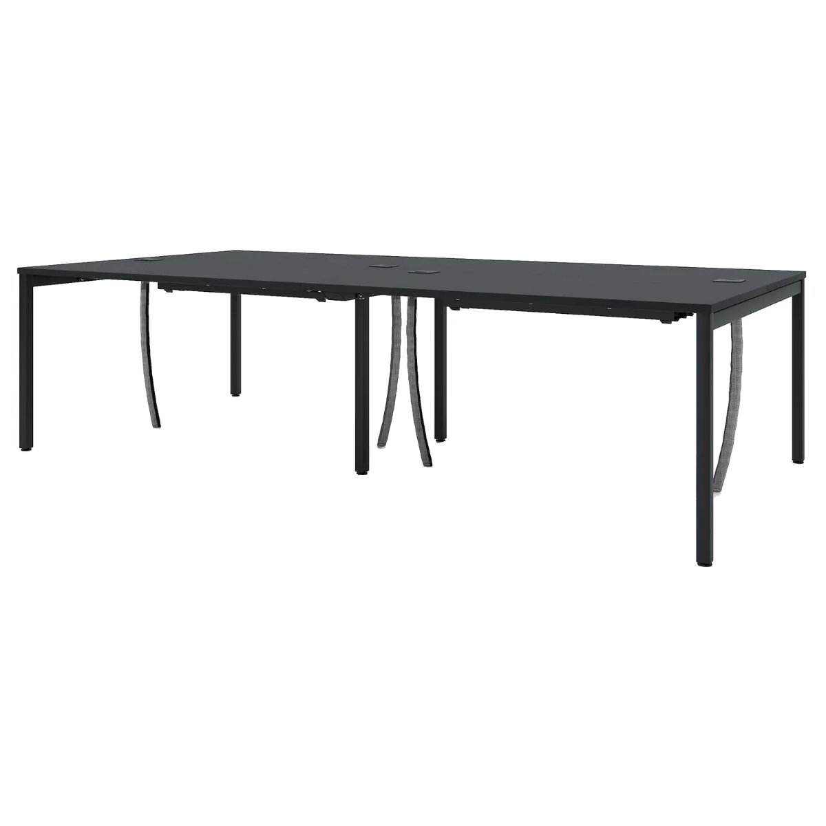Schreibtisch bSpace Workbench 4er 4 Fuß von Nowy Styl - Produktbild 1 von 3
