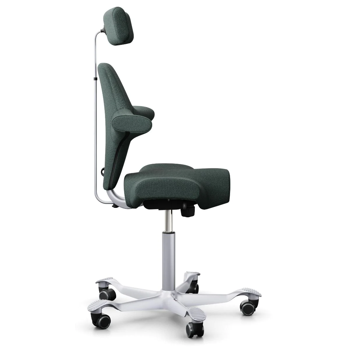 Arbeitsstuhl HAG Capisco 8107 von HAG - Produktbild 3 von 7