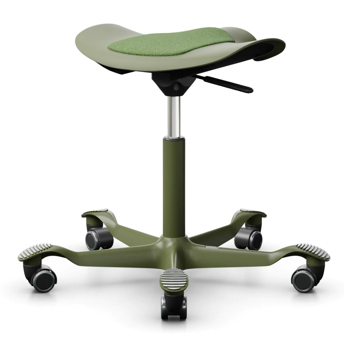 Arbeitsstuhl HAG Capisco Plus 8001 von HAG - Produktbild 3 von 8