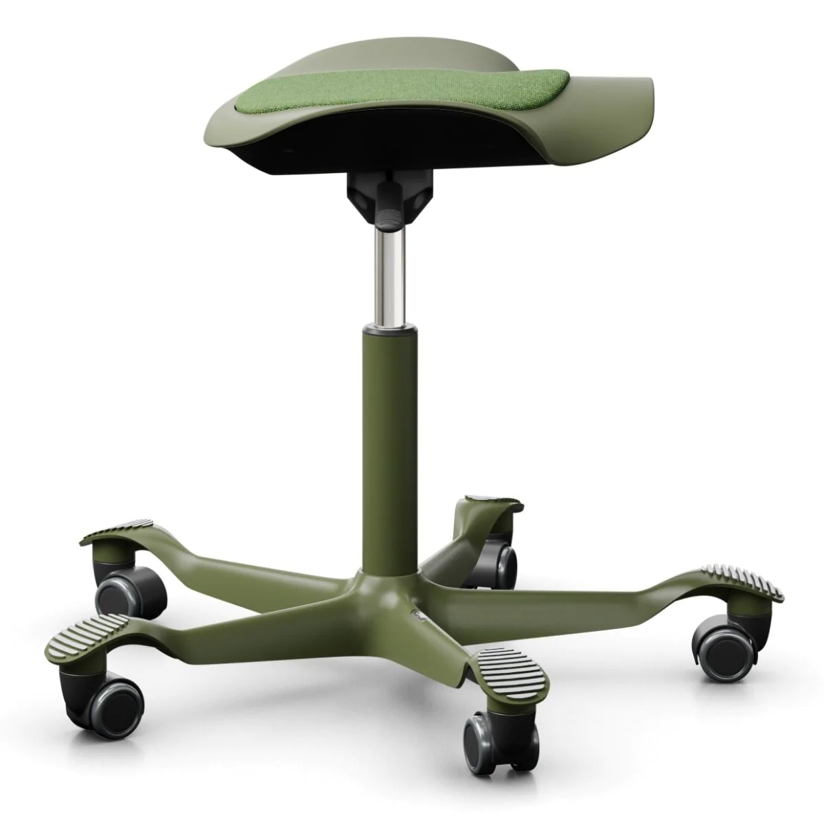 Arbeitsstuhl HAG Capisco Plus 8001 von HAG - Produktbild 2 von 8