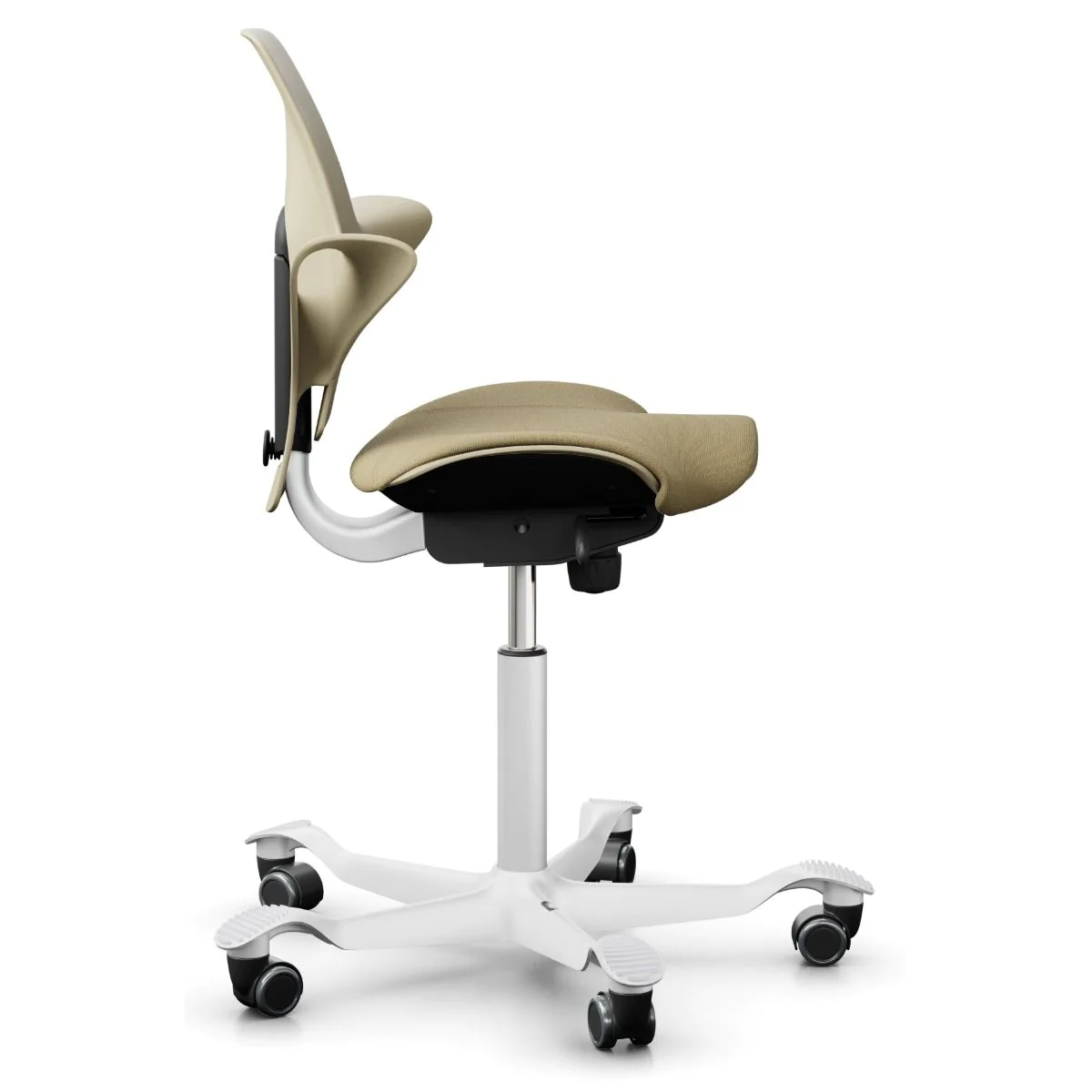 Arbeitsstuhl HAG Capisco Plus 8020 von HAG - Produktbild 2 von 8