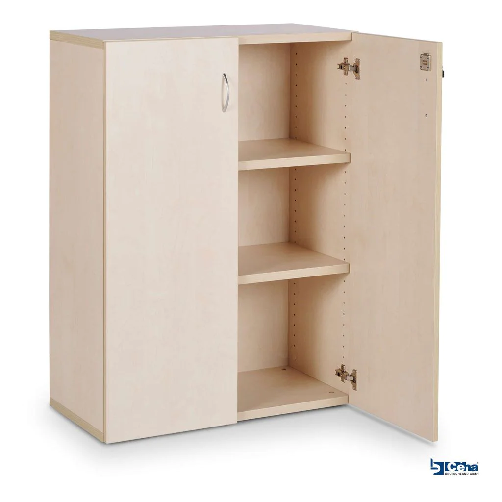 Regalschrank HO ohne Türen 3 OH H:110 cm von Ceha - Produktbild 1 von 2
