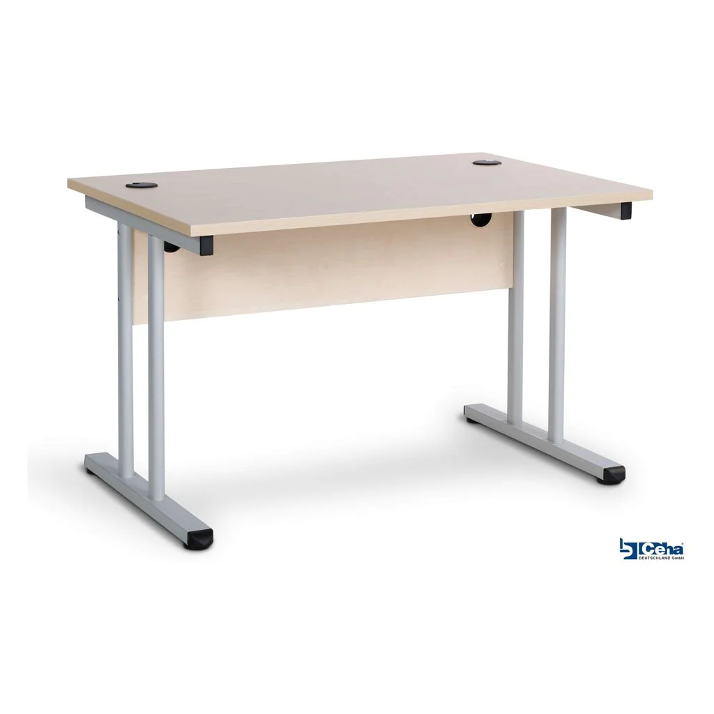 Schreibtisch T-Fuß von Ceha - Produktbild 3 von 4