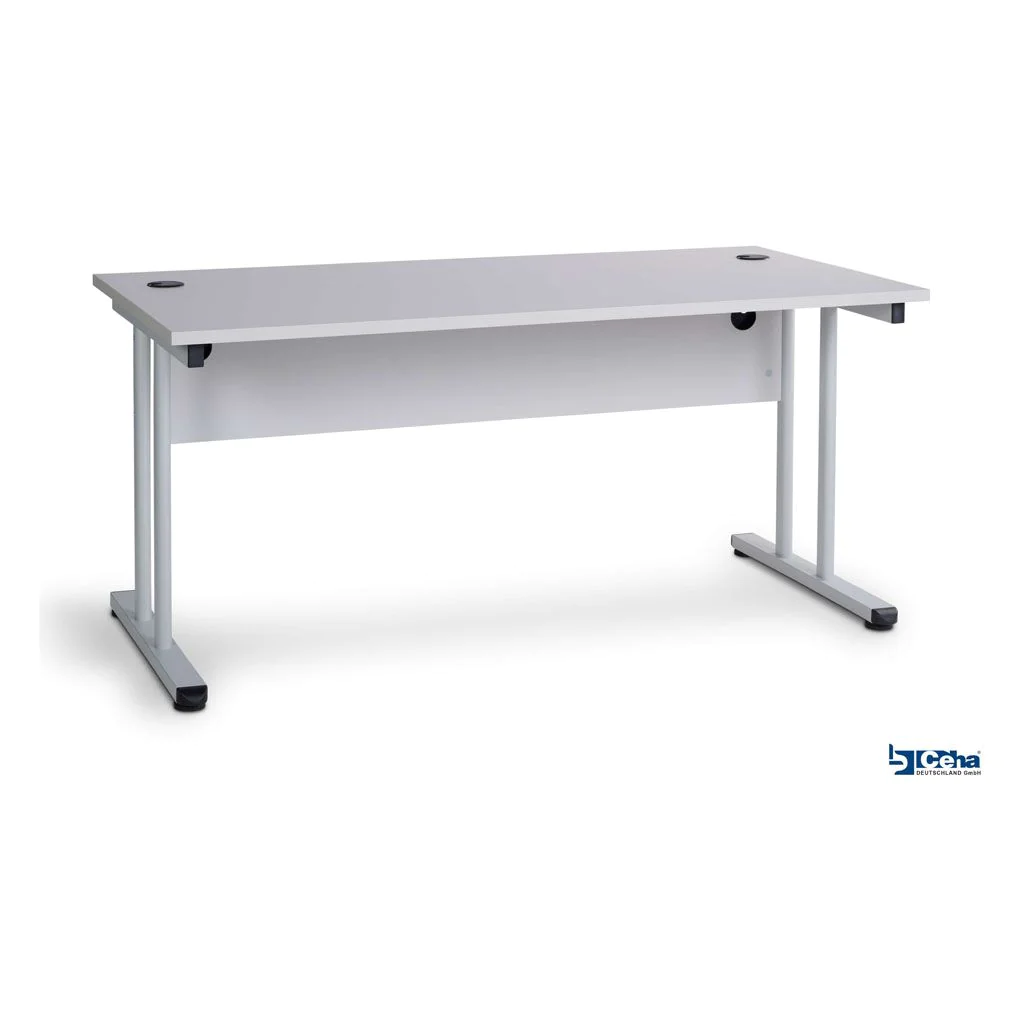 Schreibtisch T-Fuß von Ceha - Produktbild 2 von 4