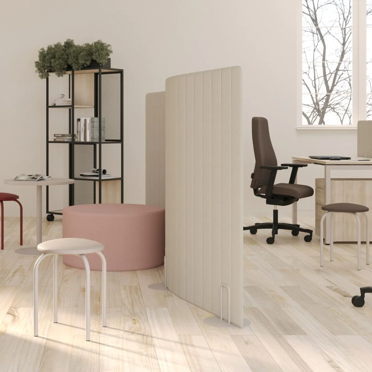 Trennwand Privi von Nowy Styl - Produktbild 3 von 4