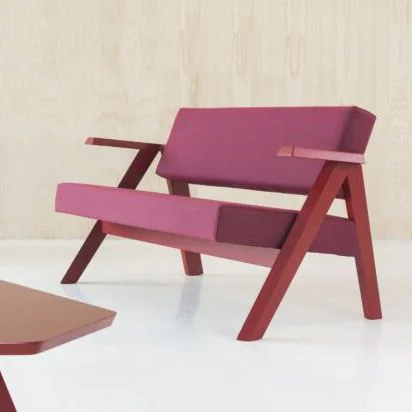 Sofa CLAPP von Noti - Produktbild 3 von 5