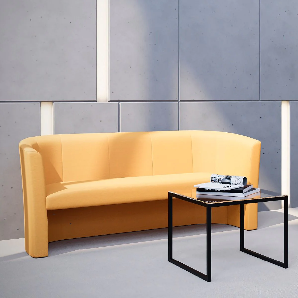 Sofa Club Trio von Nowy Styl - Produktbild 2 von 2
