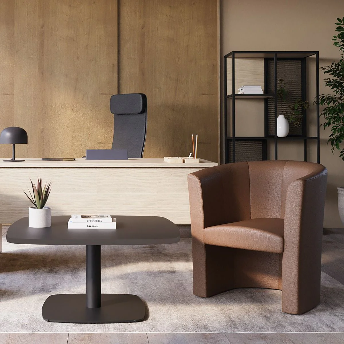 Sessel Club TR von Nowy Styl - Produktbild 1 von 6