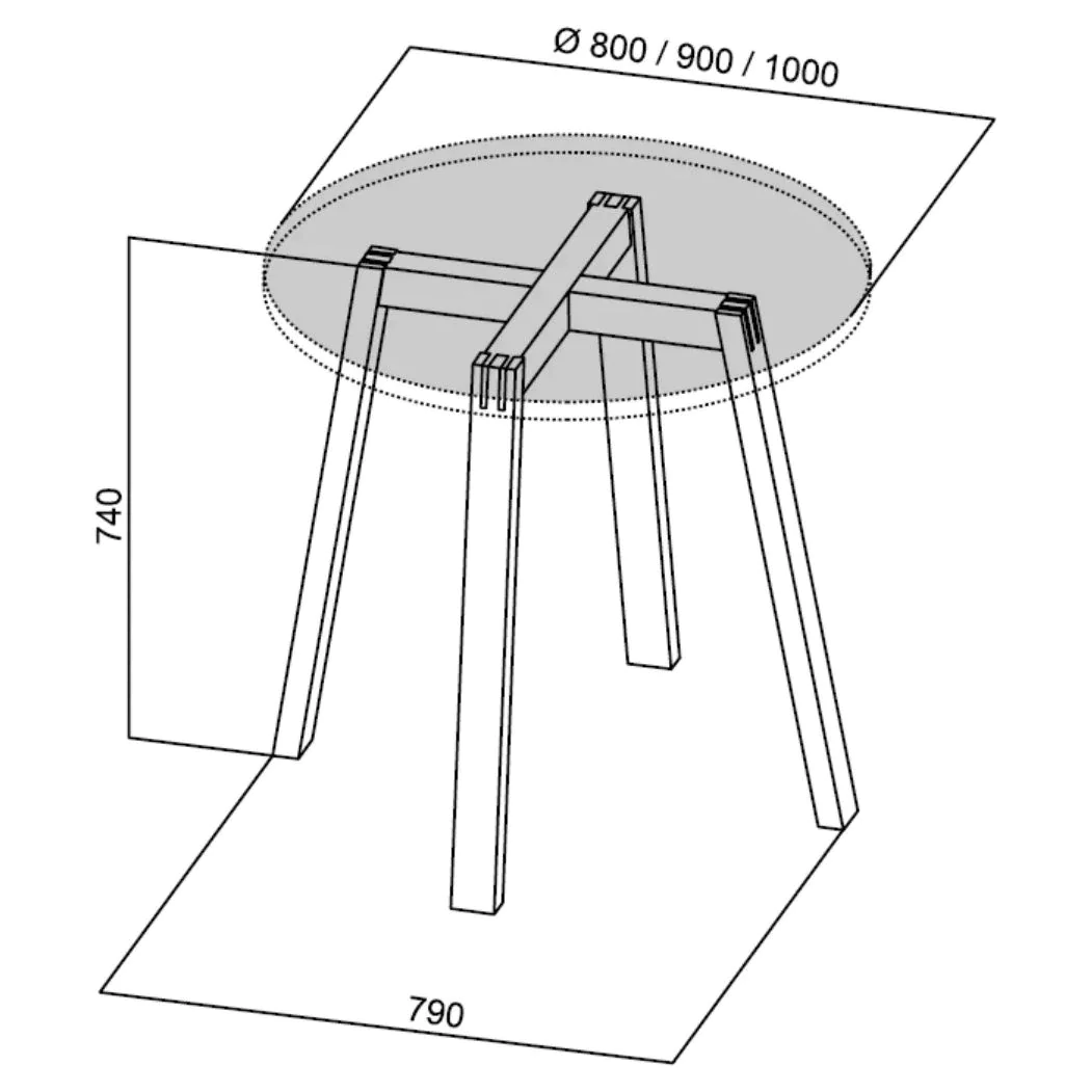 Beistelltisch Connect 5626 von RIM - Produktbild 1 von 3