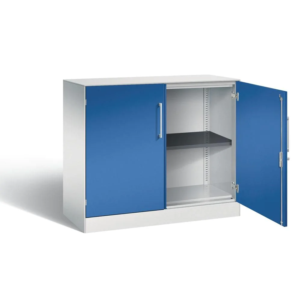 Aktenschrank Asisto C 3000 - 2 OH - 100 cm von CP - Produktbild 3 von 8