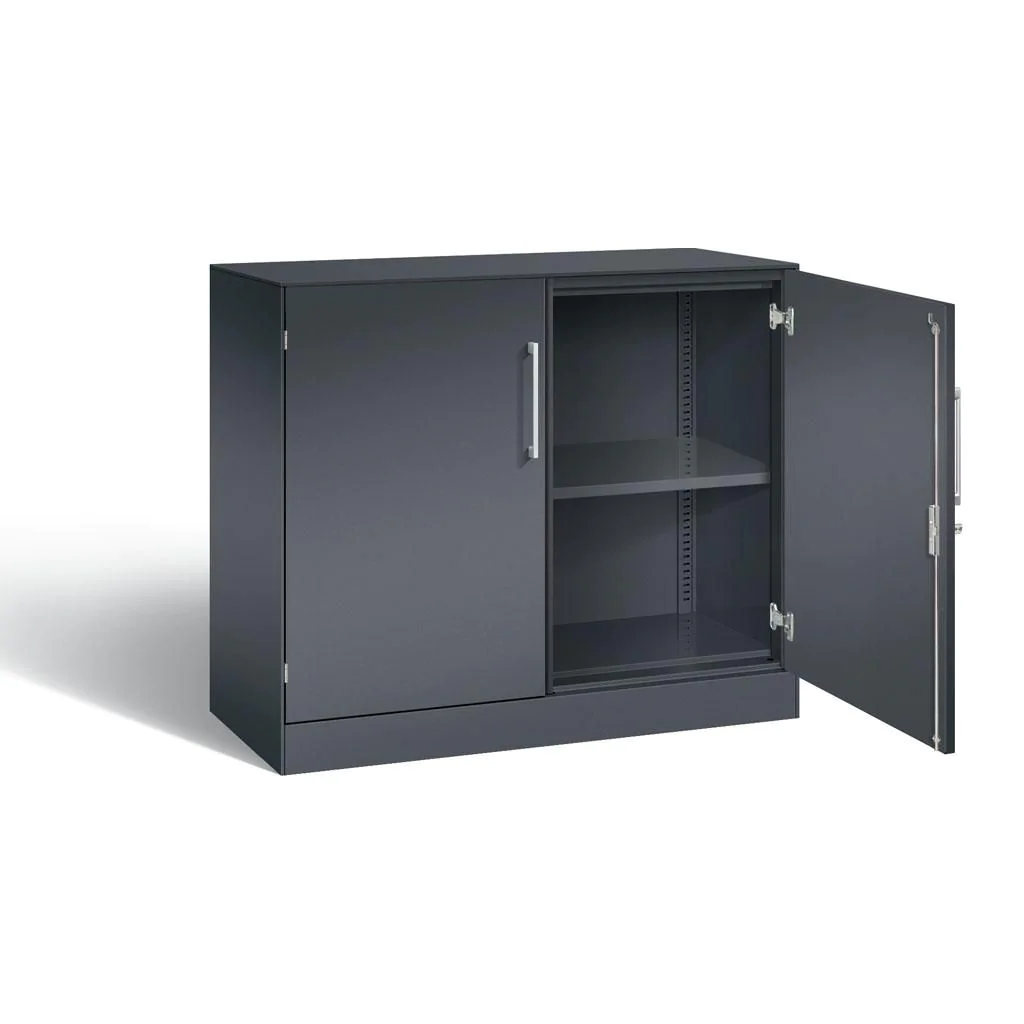 Aktenschrank Asisto C 3000 - 2 OH - 100 cm von CP - Produktbild 5 von 8