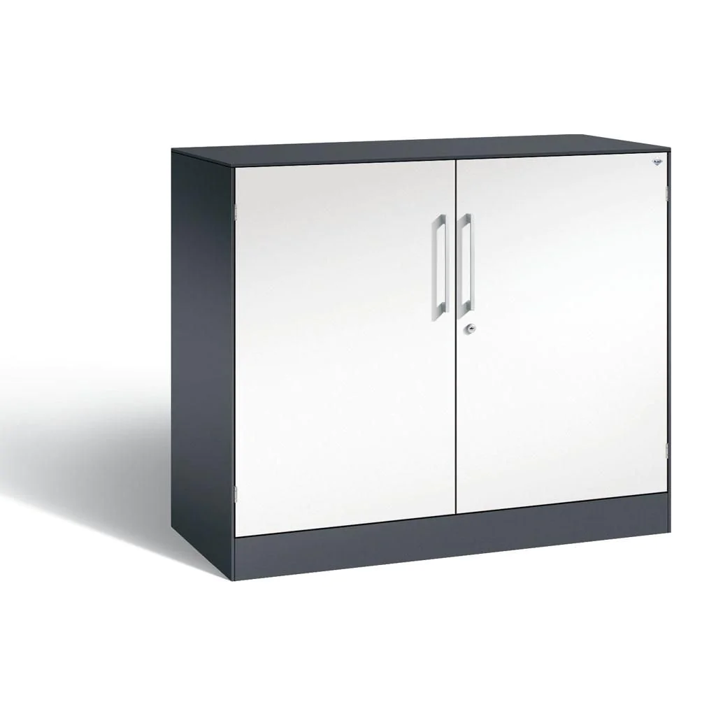 Aktenschrank Asisto C 3000 - 2 OH - 100 cm von CP - Produktbild 6 von 8