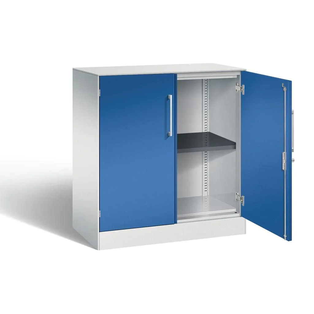 Aktenschrank Asisto C 3000 - 2 OH - 80 cm von CP - Produktbild 3 von 8