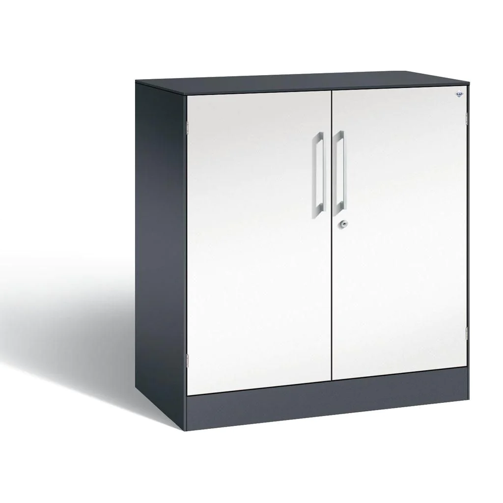 Aktenschrank Asisto C 3000 - 2 OH - 80 cm von CP - Produktbild 6 von 8