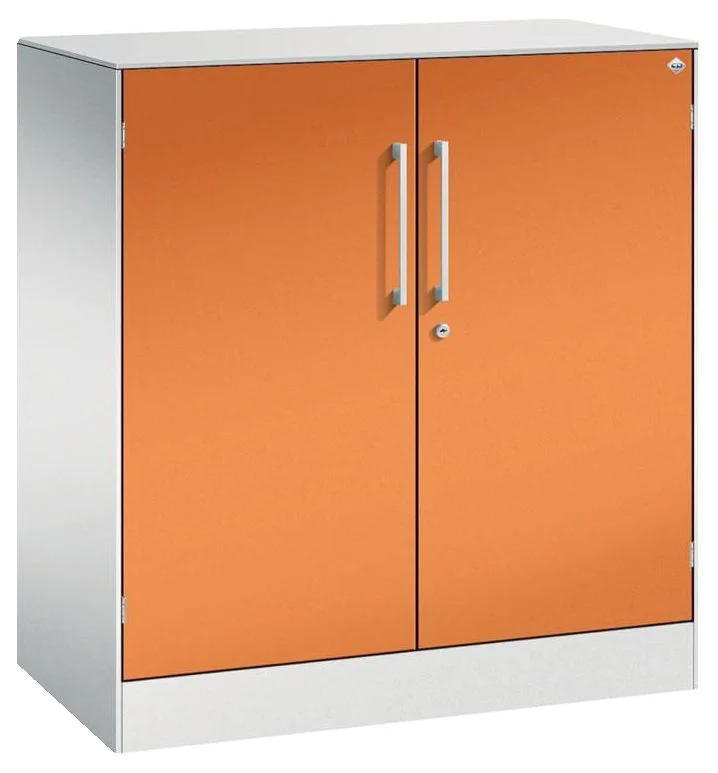 Aktenschrank Asisto C 3000 - 2 OH - 80 cm - CPF-141053