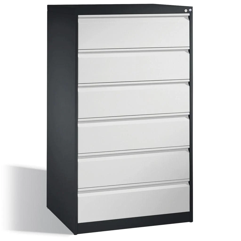Karteikartenschrank C 2000 Acurado 12936-323 von CP - Produktbild 4 von 5