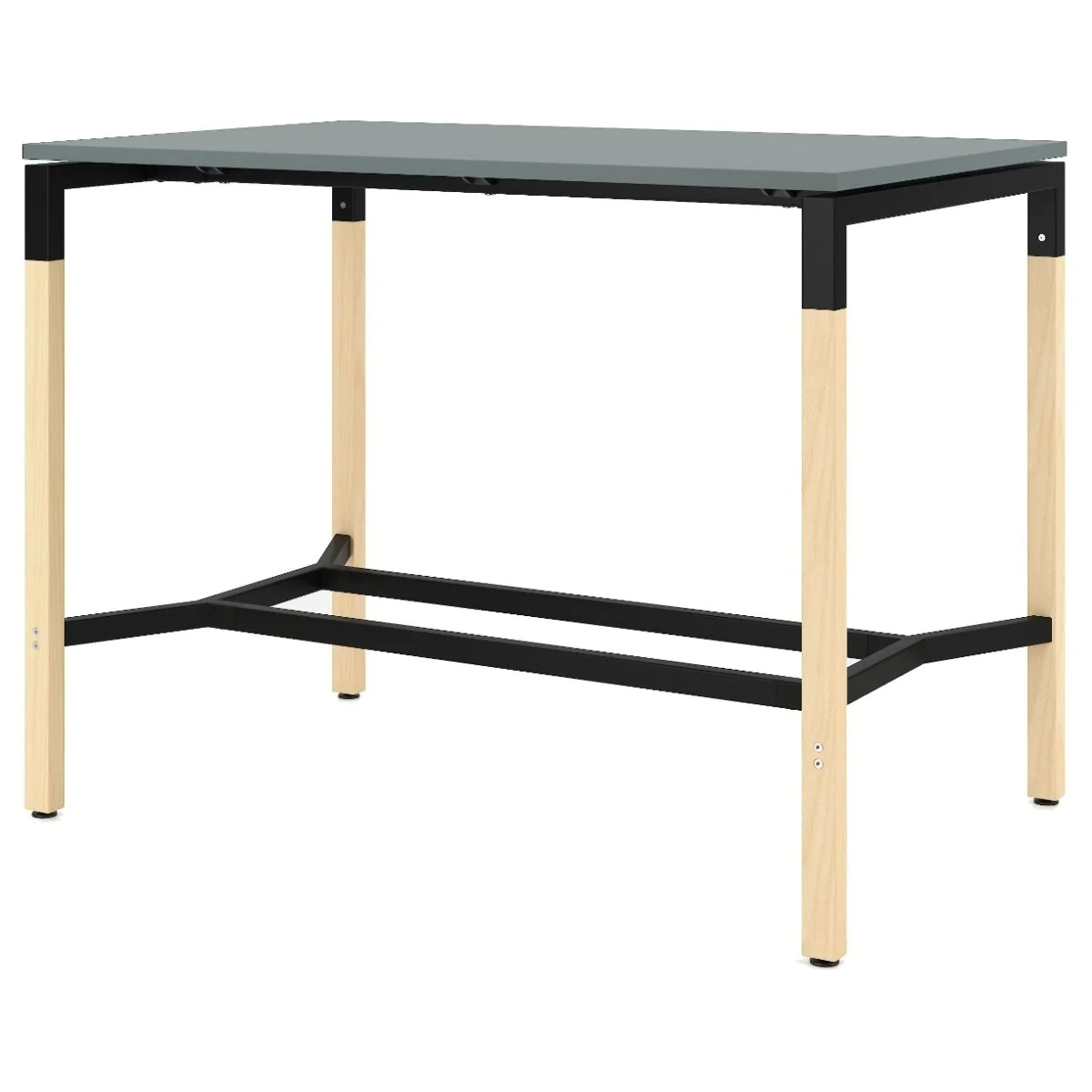 Konferenztisch CS5040 I-LEG LWM - NST-CS5040-MEETING-TABLE-4-LEG-H-LWM