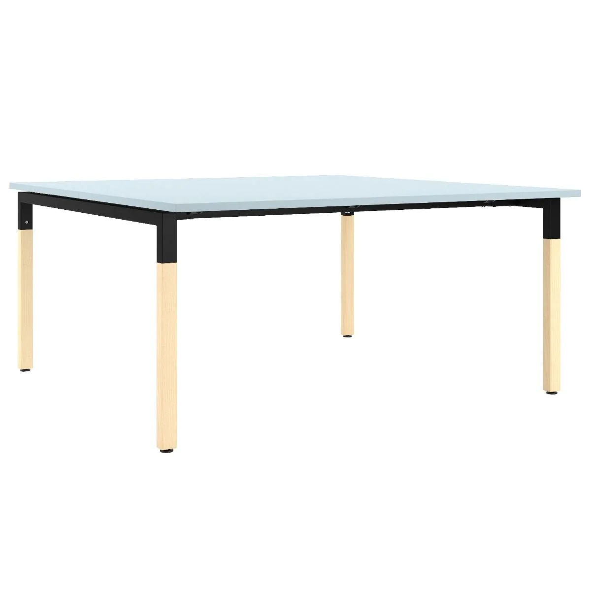 Teamarbeitsplatz CS5040 2U I-LEG LWM - NST-CS5040-WORKBENCH-2U-I-LEG-LWM