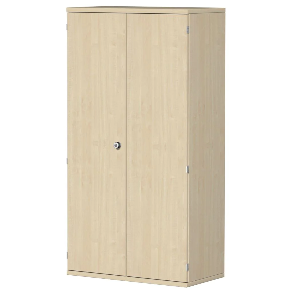 Aktenschrank Pro 4 OH zweitürig - GEM-X-10DX80X