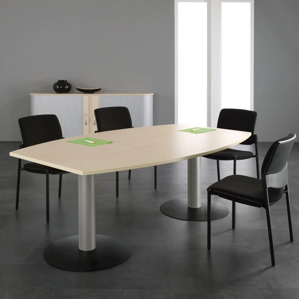 Konferenztisch Fassform - GEM-X-13TF2X12