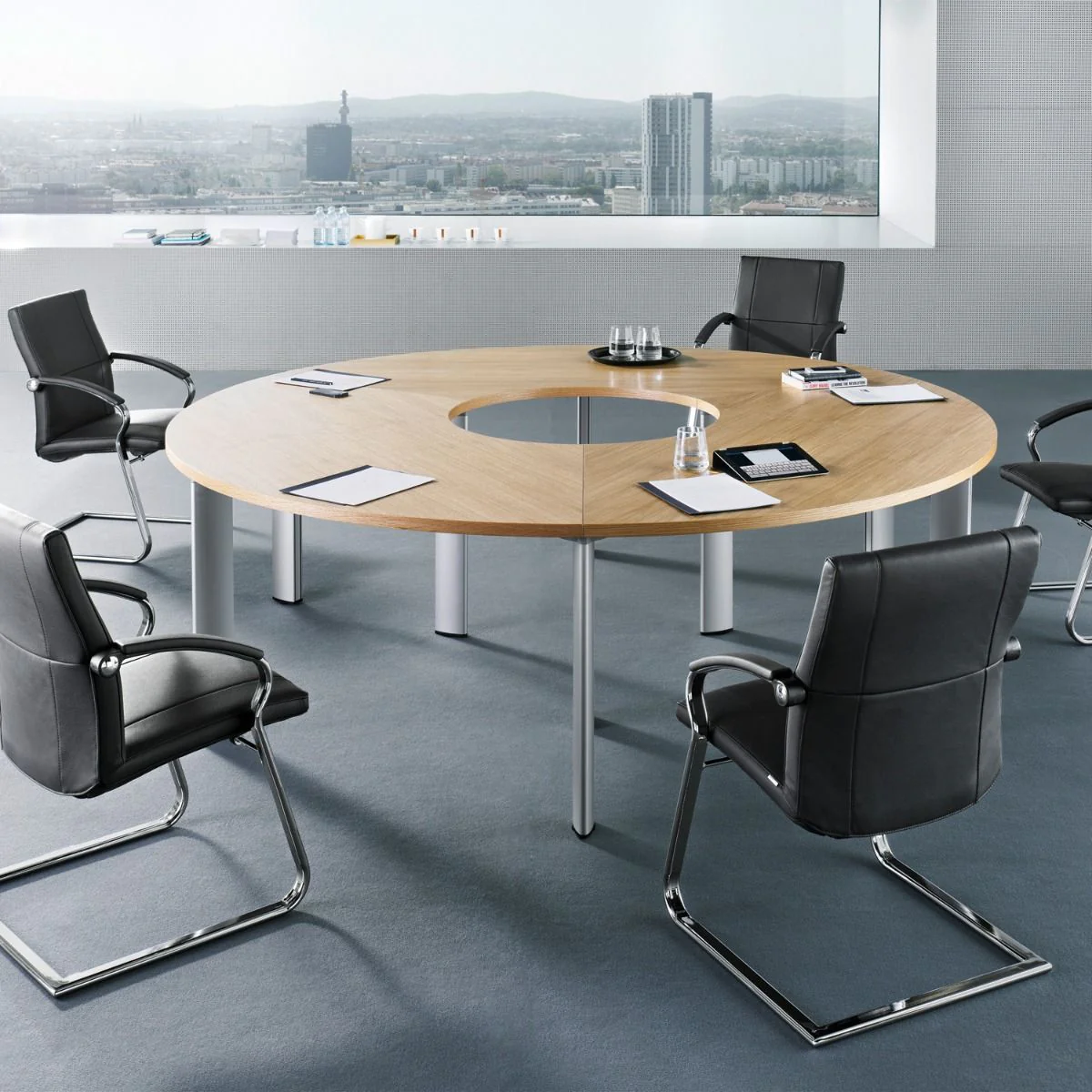Konferenztisch CX 3200 von Nowy Styl - Produktbild 6 von 15