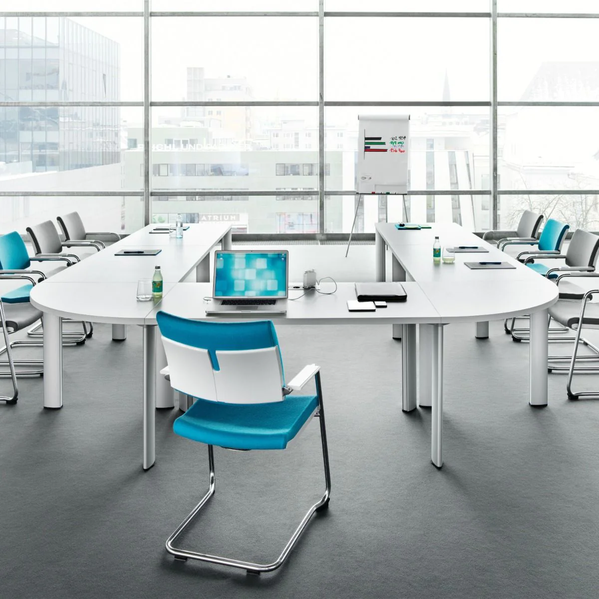 Konferenztisch CX 3200 von Nowy Styl - Produktbild 7 von 15