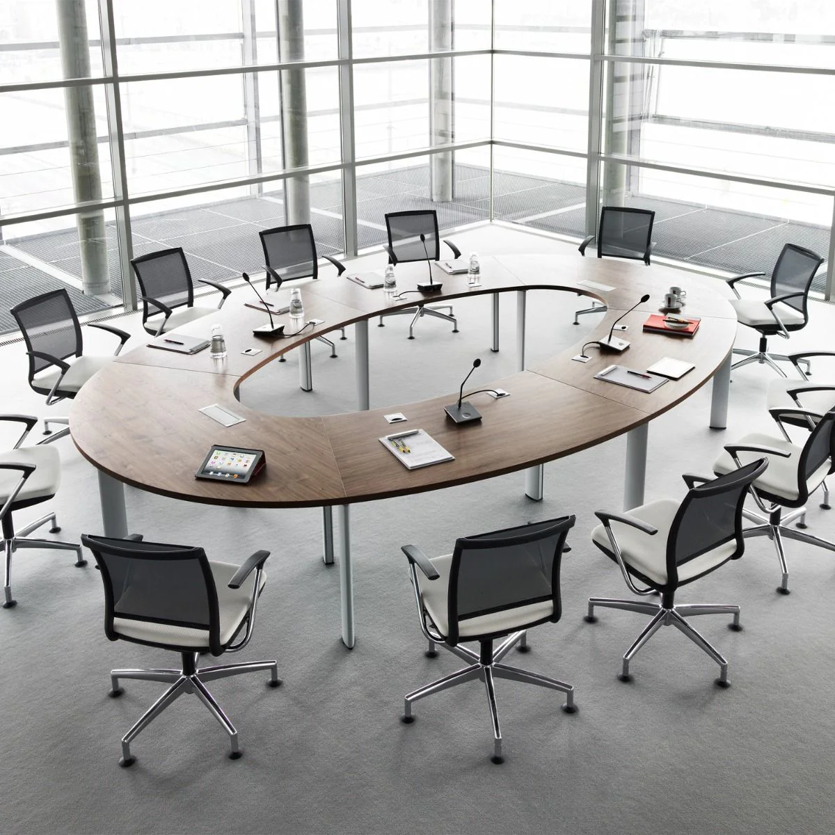 Konferenztisch CX 3200 von Nowy Styl - Produktbild 9 von 15