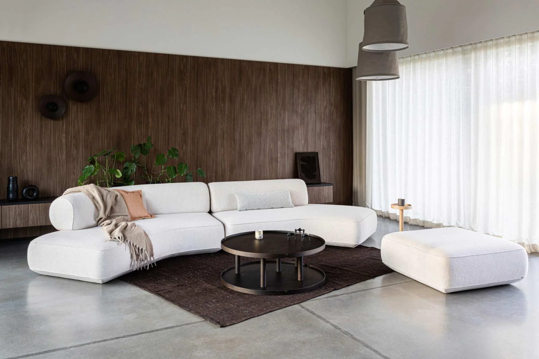 Lounge-Sofa Daaz von Noti - Produktbild 3 von 6