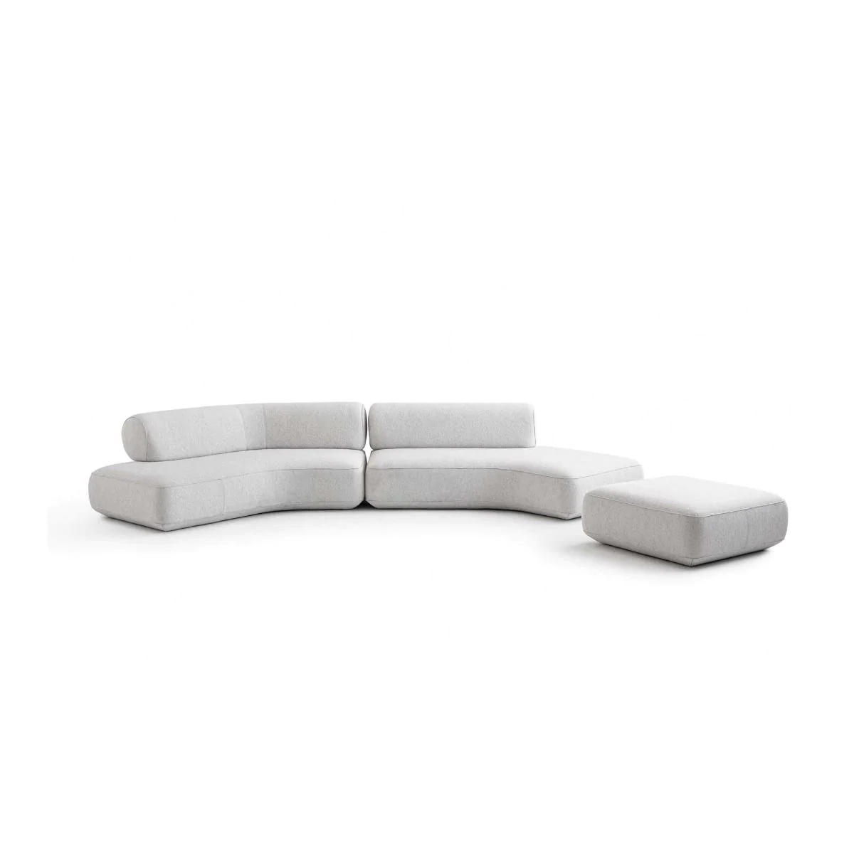 Lounge-Sofa Daaz von Noti - Produktbild 6 von 6