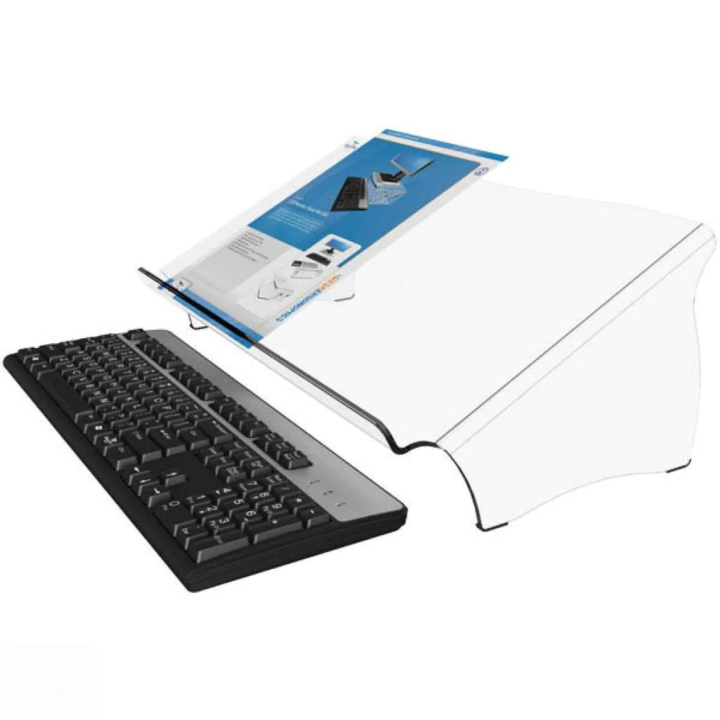 ErgoDoc® Dokumentenhalter FH 410 - DFL-49-410