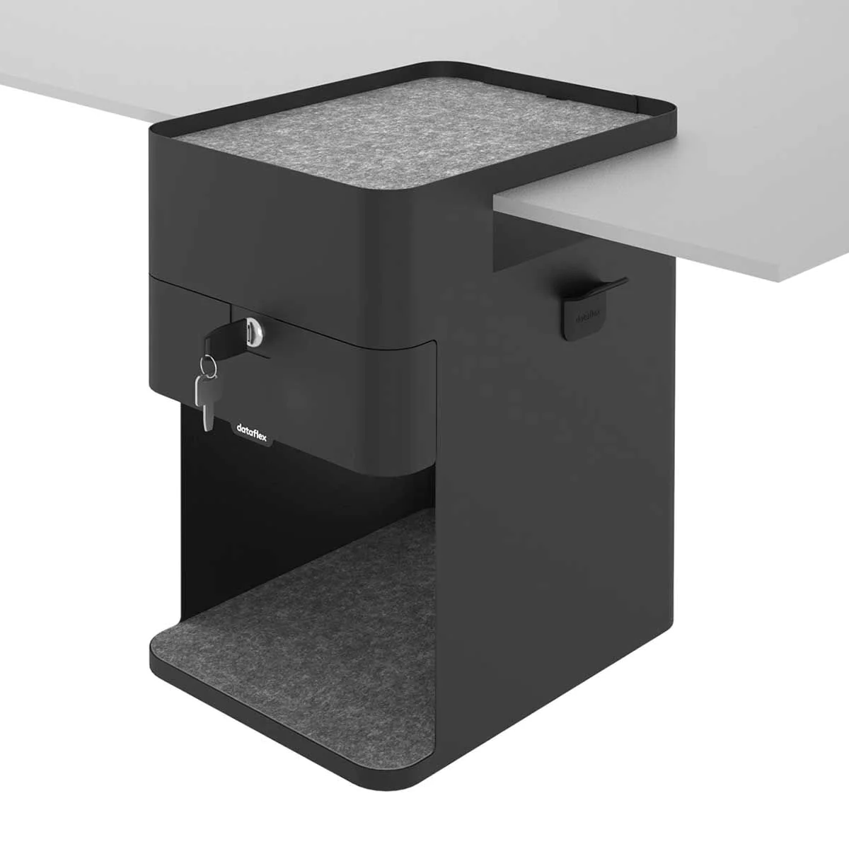 Bento® Desktop Locker von Dataflex - Produktbild 5 von 18