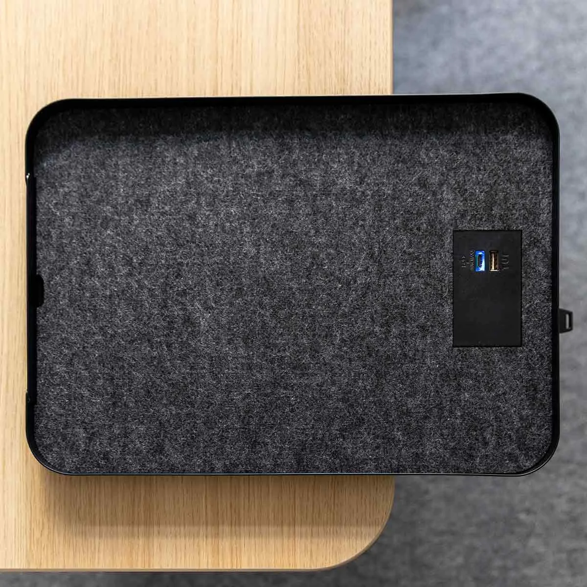 Bento® Desktop Locker von Dataflex - Produktbild 7 von 18