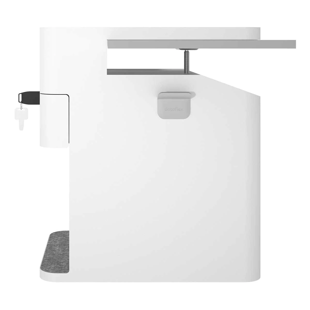 Bento® Desktop Locker von Dataflex - Produktbild 9 von 18