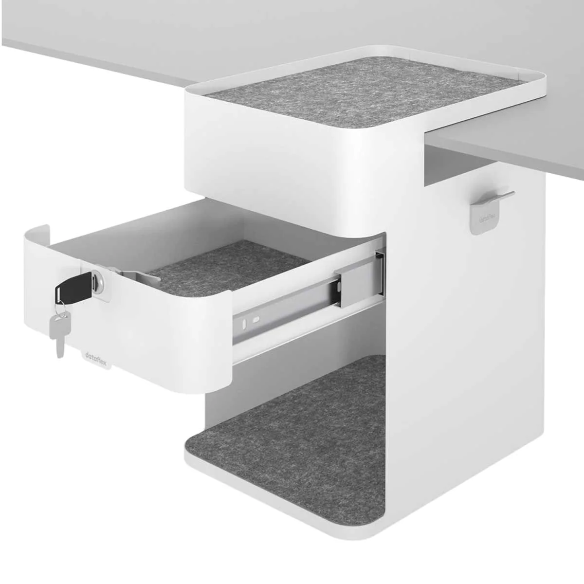 Bento® Desktop Locker von Dataflex - Produktbild 13 von 18