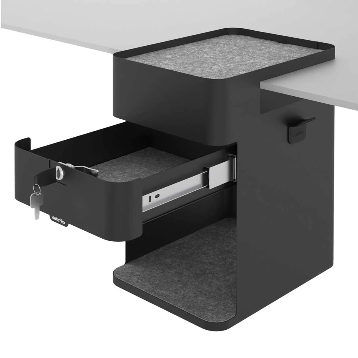 Bento® Desktop Locker von Dataflex - Produktbild 14 von 18