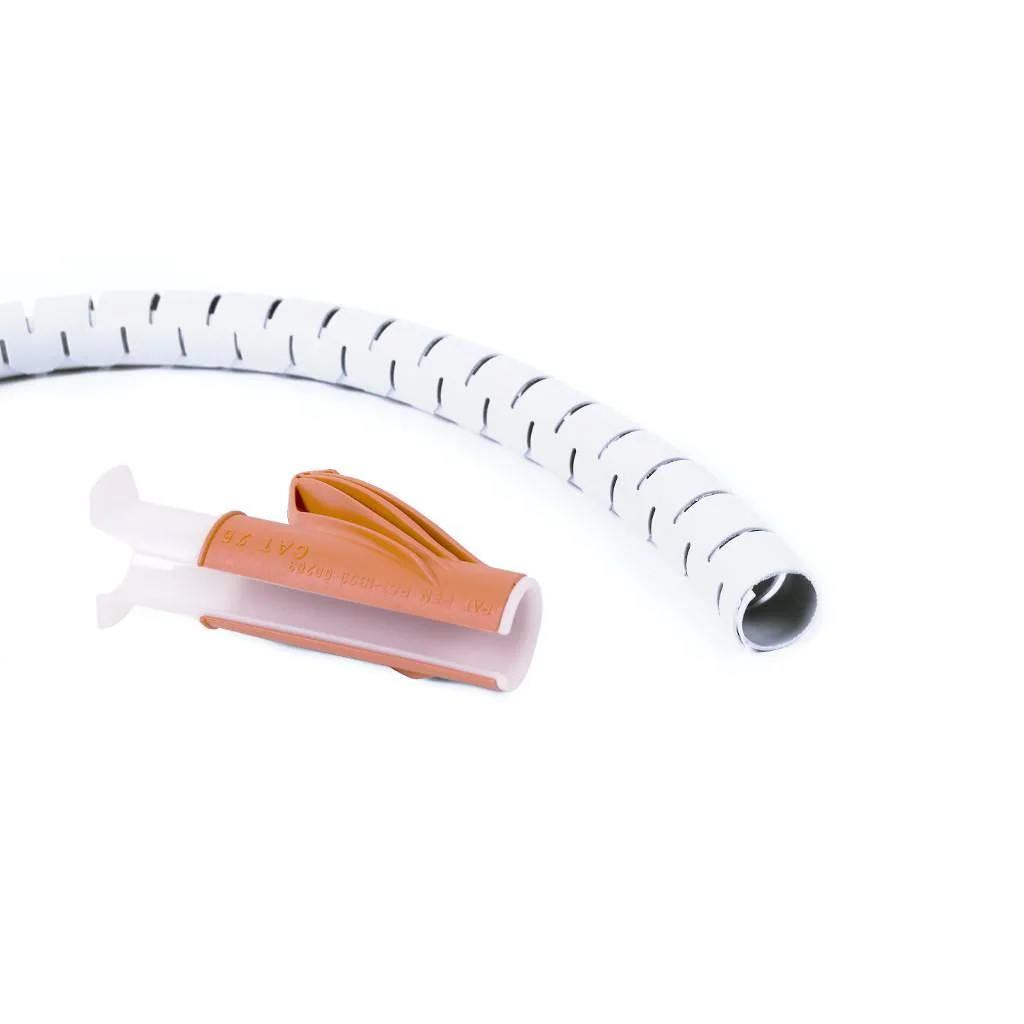 Kabelschlucker ø25/3m & Einzughilfe 78X von Dataflex - Produktbild 2 von 6