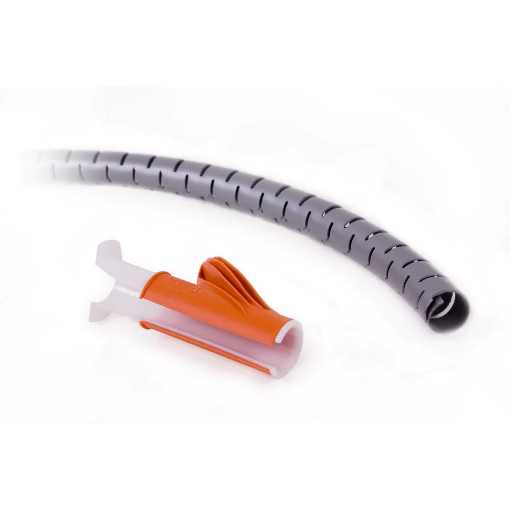 Kabelschlucker ø25/3m & Einzughilfe 78X von Dataflex - Produktbild 3 von 6