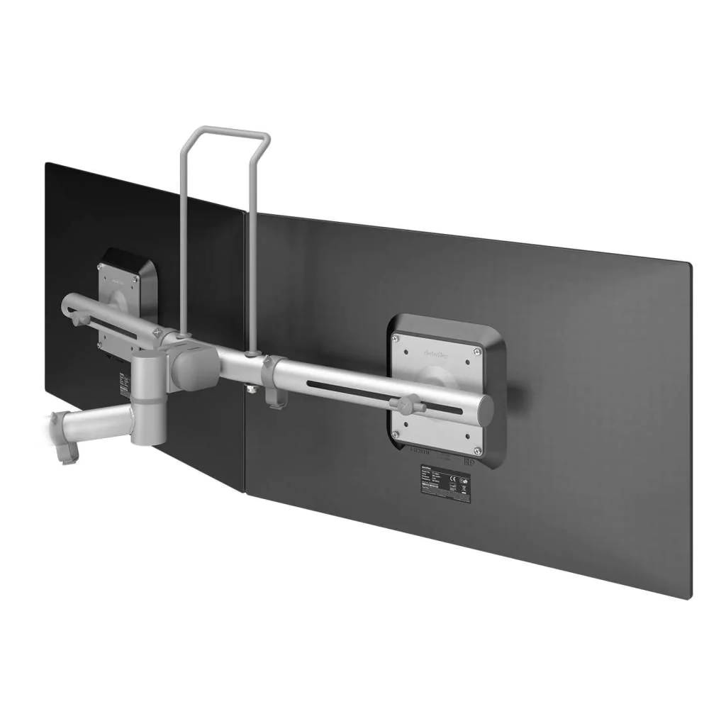 Viewgo Dual - Monitorhandgriff von Dataflex - Produktbild 3 von 4