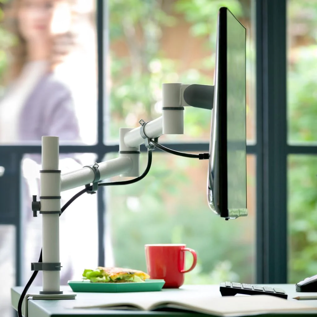 Viewgo Monitorarm 12X von Dataflex - Produktbild 7 von 11
